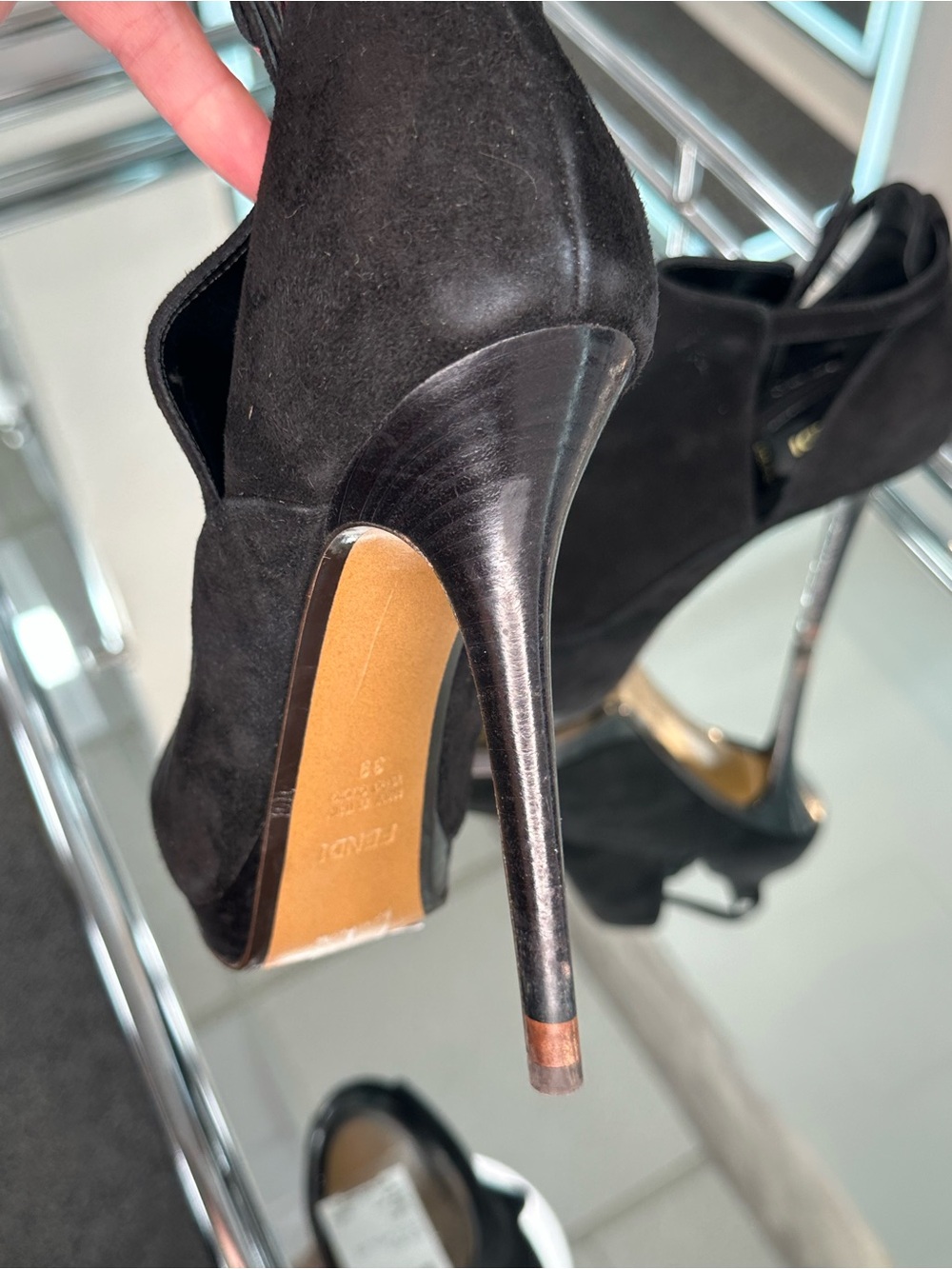 Fendi Bootie - Picture 11 of 14